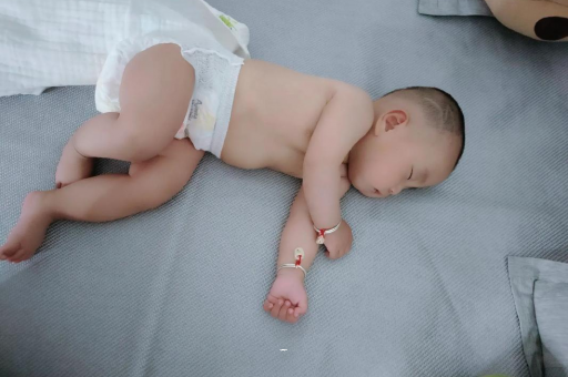 浚县2岁宝宝发烧